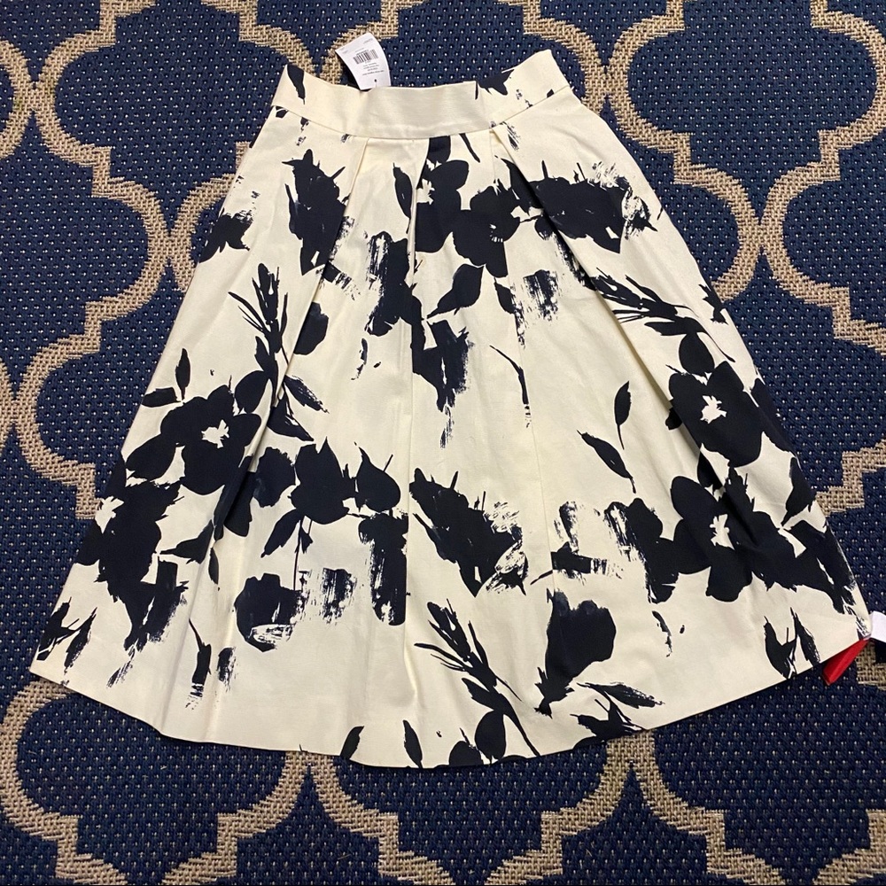 Kate Spade Organza Skirt